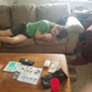 Meet your Posher, Christopher